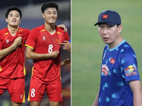 U23 Việt Nam chỉ cần hòa để nhất bảng, HLV Kim Sang-sik chỉ thẳng cách đánh bại U23 Yemen