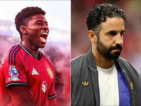 Chuyển nhượng MU 9/9: Man Utd chốt ngày sa thải Ruben Amorim; Vụ Manchester United - Baleba ngã ngũ