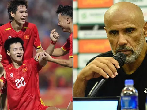 Thua tâm phục khẩu phục ở VL U23 châu Á, HLV Yemen tuyên bố bất ngờ về sức mạnh của ĐT Việt Nam
