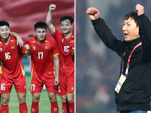 Kết quả bóng đá VL U23 châu Á hôm nay 9/9: HLV Kim Sang Sik tung bài tủ, ĐT Việt Nam lập kỷ lục?