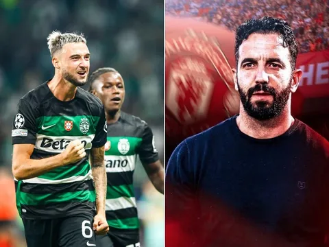 Man United chiếm thế thượng phong, đánh bại Arsenal để sở hữu 'siêu trung vệ'