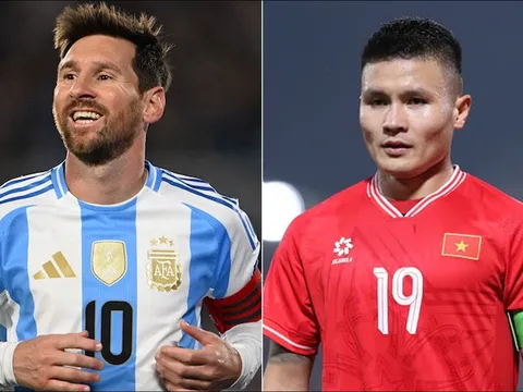 Lịch thi đấu bóng đá hôm nay: Messi lập kỷ lục vượt mặt Ronaldo; ĐT Việt Nam nhảy vọt trên BXH FIFA?