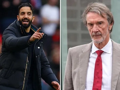 Ruben Amorim nhận báo động đỏ, Manchester United xác định thời điểm thay tướng?
