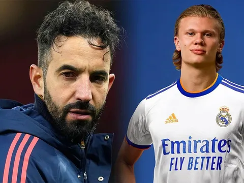 Tin bóng đá quốc tế 9/9: Man Utd nẫng tay trên Arsenal; Real Madrid xác nhận chiêu mộ Erling Haaland