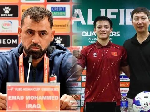 Bỏ qua U23 Việt Nam, HLV Tây Á chỉ đích danh thế lực mới của bóng đá Đông Nam Á