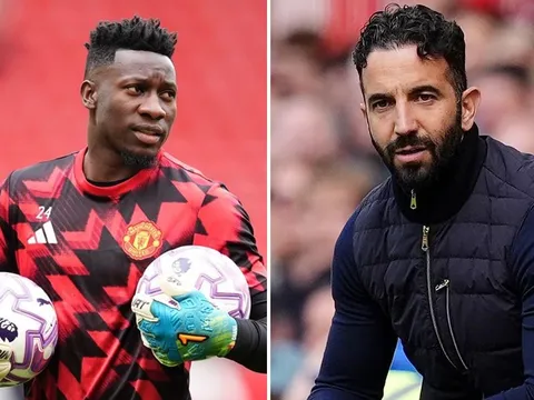 HLV Ruben Amorim nhận cảnh báo về vụ Onana, Man United mắc sai lầm lớn?