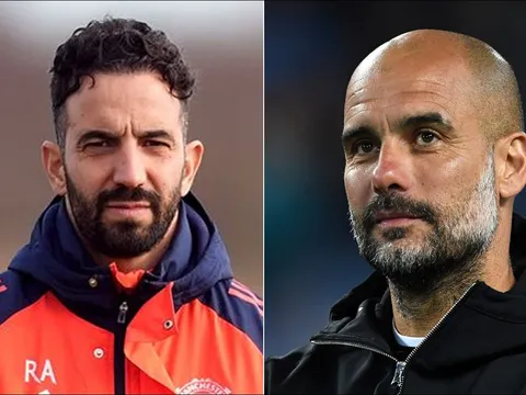 Đội hình Man City tan nát trước thềm đại chiến MU, HLV Pep Guardiola nguy cơ đối diện kỷ lục buồn