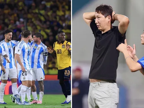 Kết quả bóng đá hôm nay: Địa chấn ở Vòng loại World Cup 2026; ĐT Việt Nam 'rơi tự do' trên BXH FIFA