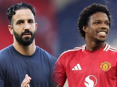 Tin chuyển nhượng sáng 11/9: Man Utd nhắm người thay Ruben Amorim; Tyrell Malacia đạt thỏa thuận rời MU