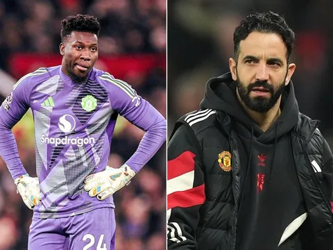 Tin MU hôm nay 10/9: Ấn định ngày sa thải Ruben Amorim; Andre Onana gây phẫn nộ