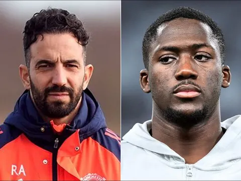 Tin chuyển nhượng trưa 10/9: Ruben Amorim rời Man Utd trong tháng 9; Konate cập bến Real Madrid?