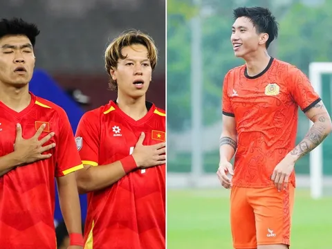 Tin bóng đá trong nước 10/9: U23 Việt Nam lập kỳ tích; Đoàn Văn Hậu 'đặt gạch' iPhone 17