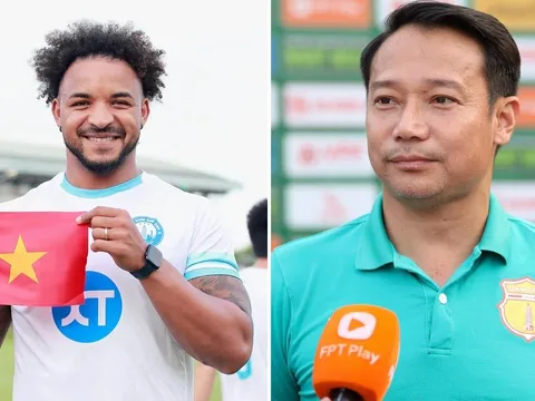Xuân Son chính thức trở lại, CLB Nam Định như 'hổ mọc thêm cánh' sau màn thị uy trước ĐT Việt Nam
