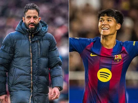 Man United dẫn đầu Ngoại hạng Anh, Sir Jim Ratcliffe tất tay chiêu mộ báu vật Barcelona
