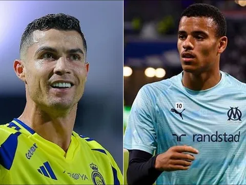 Lịch thi đấu bóng đá hôm nay: Ronaldo nhận tin dữ ở Saudi League; Greenwood lập kỷ lục ở Marseille?