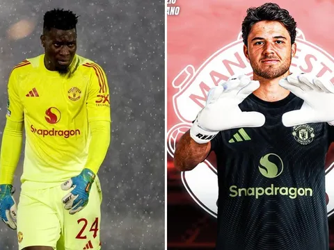 Senne Lammens nhận 'tối hậu thư', thủ môn số 1 Man United có bí kíp phá dớp của Onana?