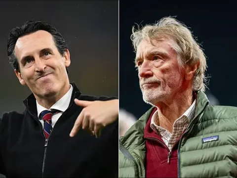 Tin chuyển nhượng trưa 11/9: Unai Emery sẵn sàng tới Manchester United; Man Utd hoàn tất 3 thương vụ