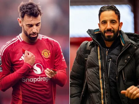 Tin MU hôm nay 12/9: Bruno Fernandes ấn định ngày đến Al Nassr; Man United dằn mặt Ruben Amorim