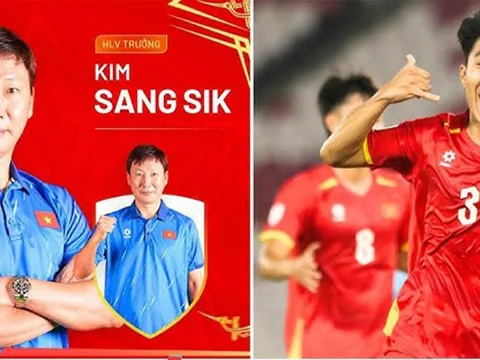Tin bóng đá trưa 12/9: U23 Việt Nam nhận đặc quyền từ AFC; HLV Kim Sang-sik lập kỷ lục Đông Nam Á?