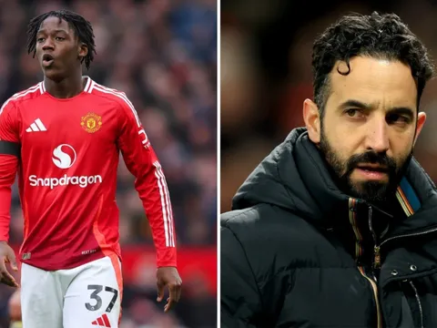 Tin chuyển nhượng sáng 12/9: Mainoo gửi 'tối hậu thư' cho Man Utd; Van Dijk gia nhập Inter