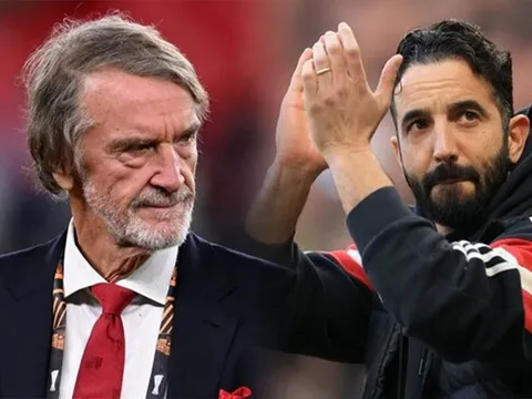 Ruben Amorim 'tự bắn vào chân', Man United chính thức có động thái cứng rắn