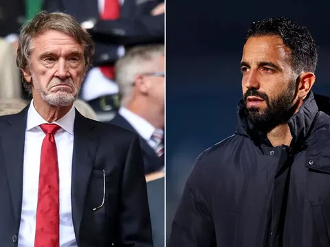 Tin chuyển nhượng trưa 12/9: Van Dijk chính thức tới Inter Milan; Man Utd sa thải HLV Ruben Amorim?