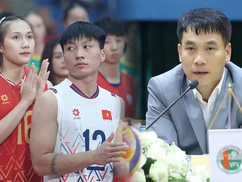VFV chính thức vào cuộc sau lệnh cấm Đặng Thị Hồng, hàng loạt VĐV bóng chuyền Việt Nam sẽ bị kiểm tra giới tính