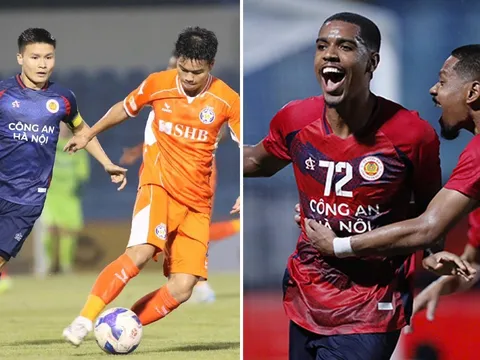 Bảng xếp hạng V.League 2025/26 mới nhất: Quang Hải lập kỷ lục; Ngôi đầu BXH V.League đổi chủ?