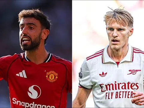Lịch thi đấu bóng đá Ngoại hạng Anh hôm nay: Man Utd rơi xuống nhóm trụ hạng, Arsenal sảy chân?