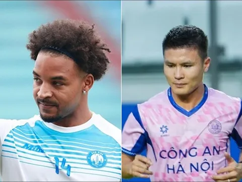 Lịch thi đấu bóng đá V.League hôm nay: Xuân Son trở lại TX Nam Định; Quang Hải gây sốt ở CLB CAHN?