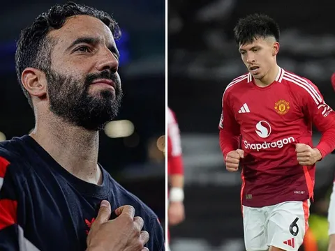 Tin chuyển nhượng tối 13/9: Xong vụ Lisandro Martinez rời MU; Man United chiêu mộ 'Bellingham 2.0'?