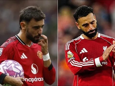 Kết quả bóng đá Ngoại hạng Anh hôm nay: Man Utd thảm bại trước Man City, Liverpool trở lại ngôi đầu?