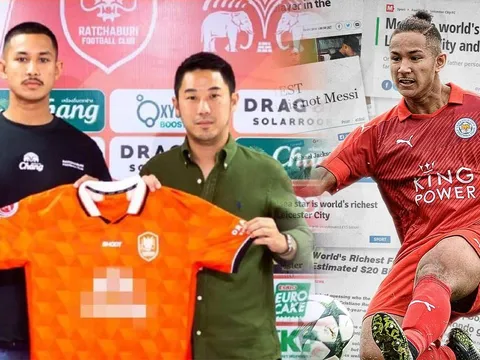 Cầu thủ giàu nhất thế giới đến Việt Nam thi đấu, nhà vô địch V.League gặp thách thức lớn