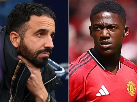 Chuyển nhượng MU 15/9: Man Utd sa thải Ruben Amorim trong tuần này; Rõ vụ Mainoo rời Man United