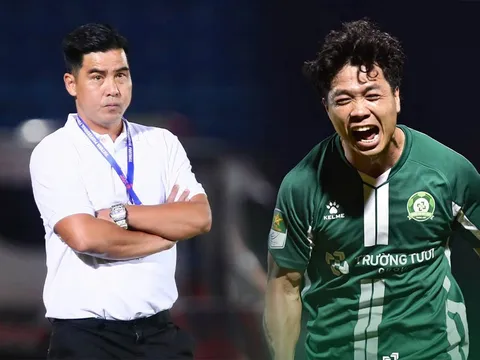 Công Phượng báo tin kém vui cho người hâm mộ, HLV Nguyễn Việt Thắng chính thức lên tiếng