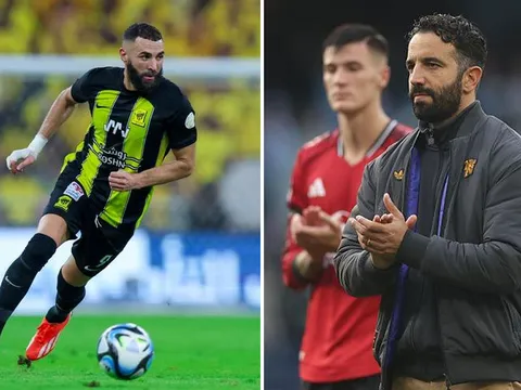 Kết quả bóng đá hôm nay: Địa chấn ở Champions League; Man United sa thải Ruben Amorim?