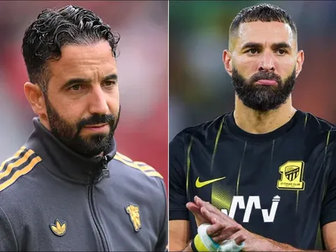 Lịch thi đấu bóng đá hôm nay: MU sa thải HLV Amorim sau trận Man City; Benzema gây sốt ở Al Ittihad