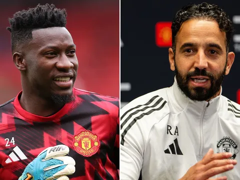 Tin bóng đá quốc tế 15/9: Man Utd mắc sai lầm chuyển nhượng; Ruben Amorim bị sa thải?