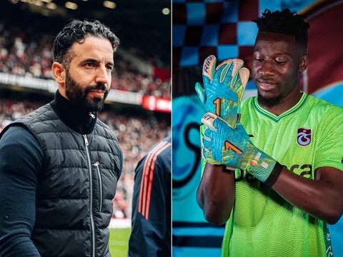 Onana lập kỳ tích tại Thổ Nhĩ Kỳ, Man United đối mặt thống kê đáng xấu hổ