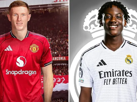 Tin chuyển nhượng mới nhất 15/9: Xong vụ MU chiêu mộ Elliot Anderson; Mainoo cập bến Real Madrid?