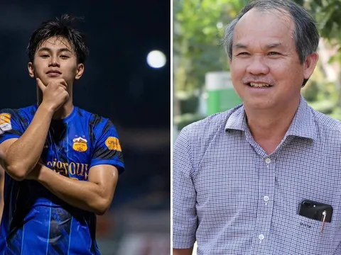 Lập kỷ lục đi vào lịch sử V.League, báu vật HAGL lọt top cầu thủ đắt giá nhất châu ÁỞ