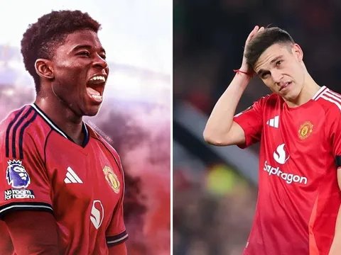 Xong vụ Ugarte rời Manchester United, HLV Amorim xác định thời điểm kích hoạt bom tấn Baleba?