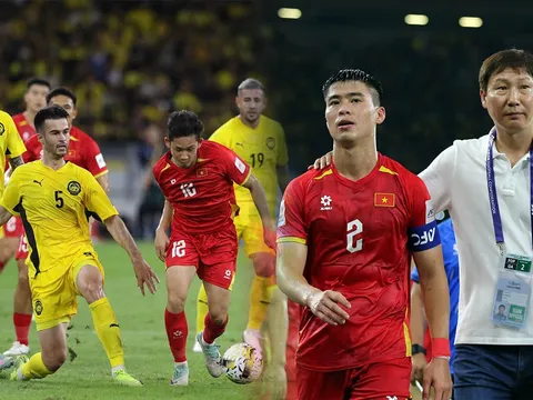 Kình địch của ĐT Việt Nam nhận 'món quà' bất ngờ, HLV Kim Sang-sik gặp khó tại VL Asian Cup