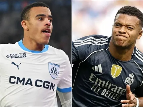 Kết quả bóng đá Champions League hôm nay: Greenwood khiến Real Madrid ôm hận; Arsenal sảy chân?