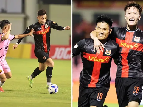 Tân binh V.League lập kỷ lục, bóng đá Việt Nam đứng trước hiện tượng chưa từng có trong lịch sử?