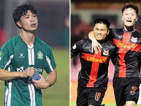 Tin bóng đá tối 16/9: Tân binh V.League đi vào lịch sử BĐVN; Công Phượng nhận tin dữ từ VFF