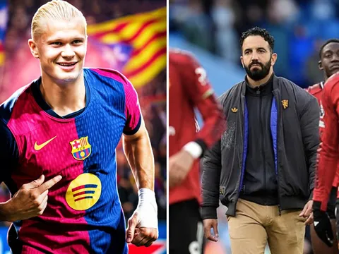 Tin chuyển nhượng mới nhất 16/9: Haaland trên đường đến Barca; Ruben Amorim trở lại đội bóng cũ?