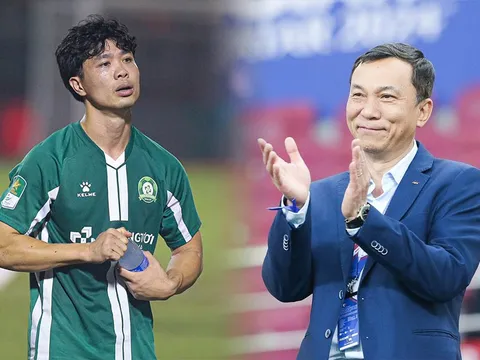 VFF chính thức đưa ra phán quyết, Công Phượng 'vỡ mộng' trở lại V.League?