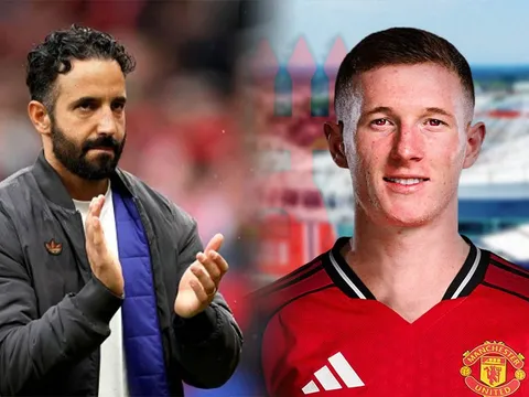 Tin bóng đá quốc tế 16/9: Xong vụ Elliot Anderson gia nhập MU; Man Utd chốt tương lai Ruben Amorim