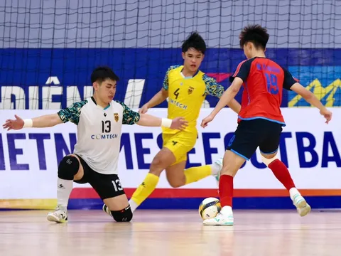 2 đội bóng Việt Nam có hành vi bán độ, VFF chính thức công bố án phạt nặng